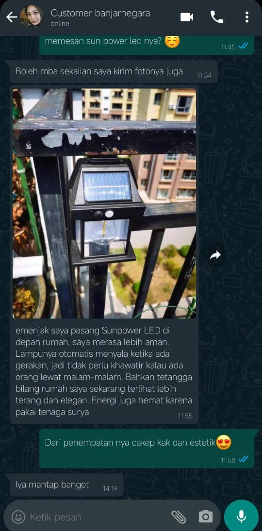 Testimoni 1