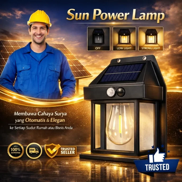 Solar Power Lighting