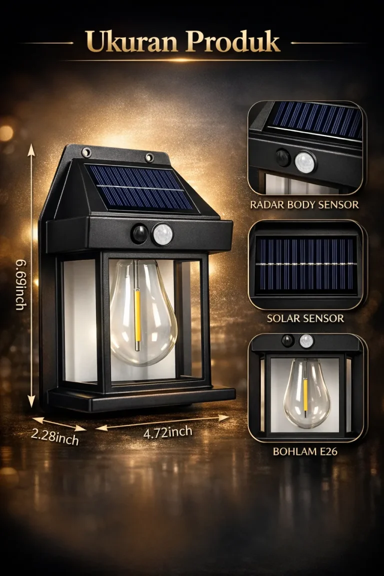Sun Power Lamp 2