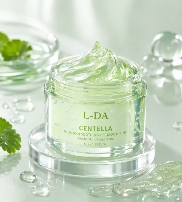 Skin Relief Gel Moisturizer
