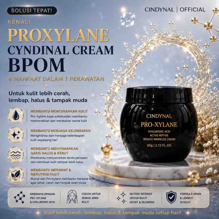 ProXylane Cyndinal Cream 5